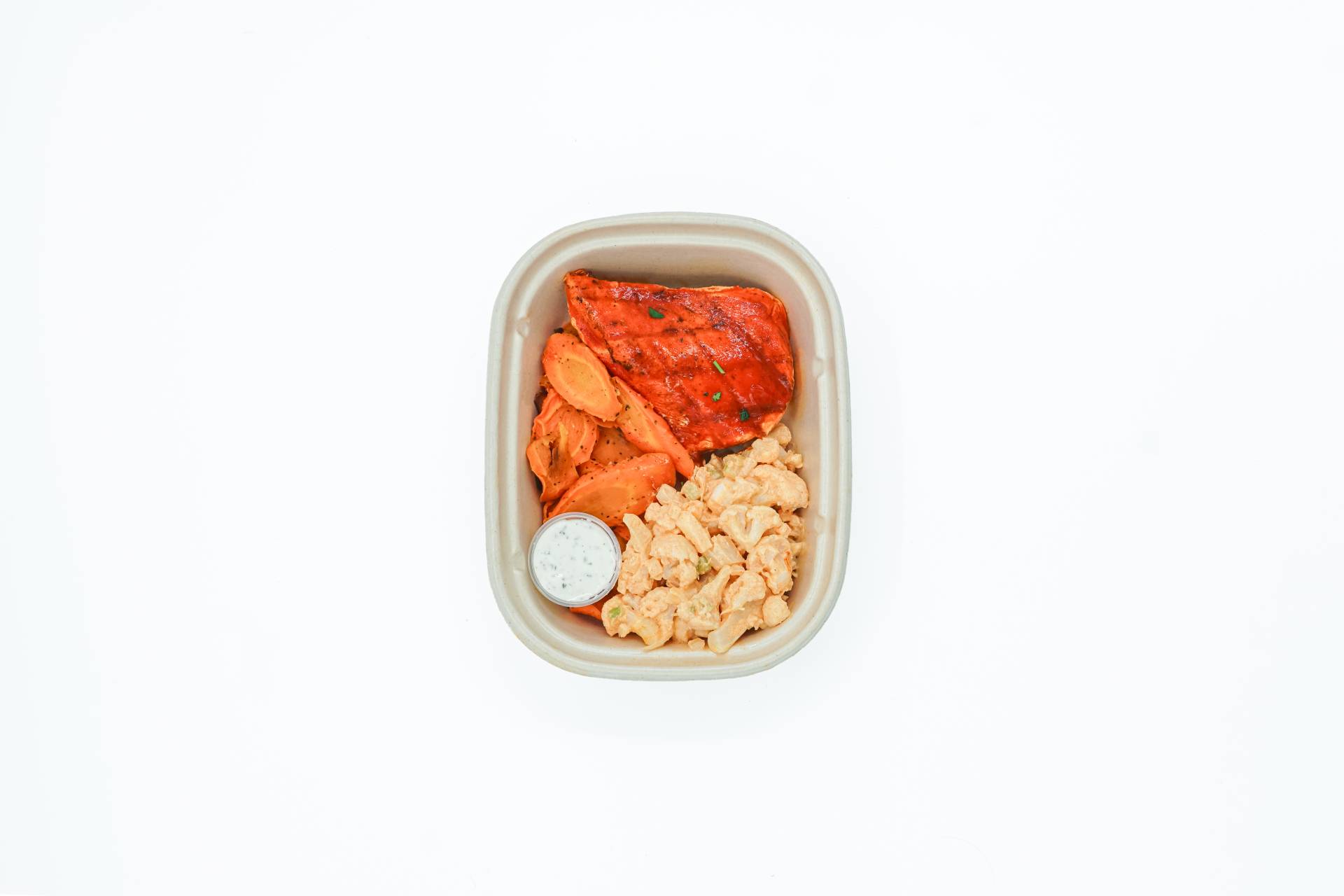 Baked Buffalo Chicken (LOW CARB)